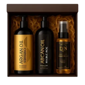 پک مراقبت مو آرگان